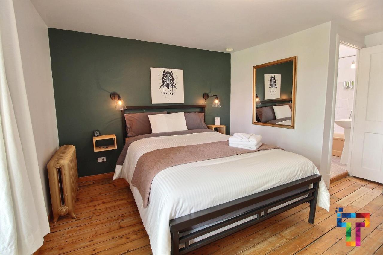 Almatoit Bed and Breakfast Εξωτερικό φωτογραφία