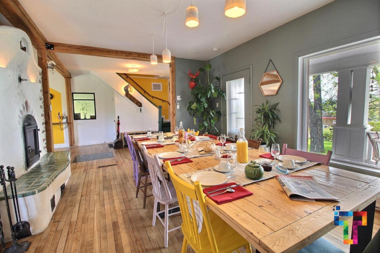 Almatoit Bed and Breakfast Εξωτερικό φωτογραφία
