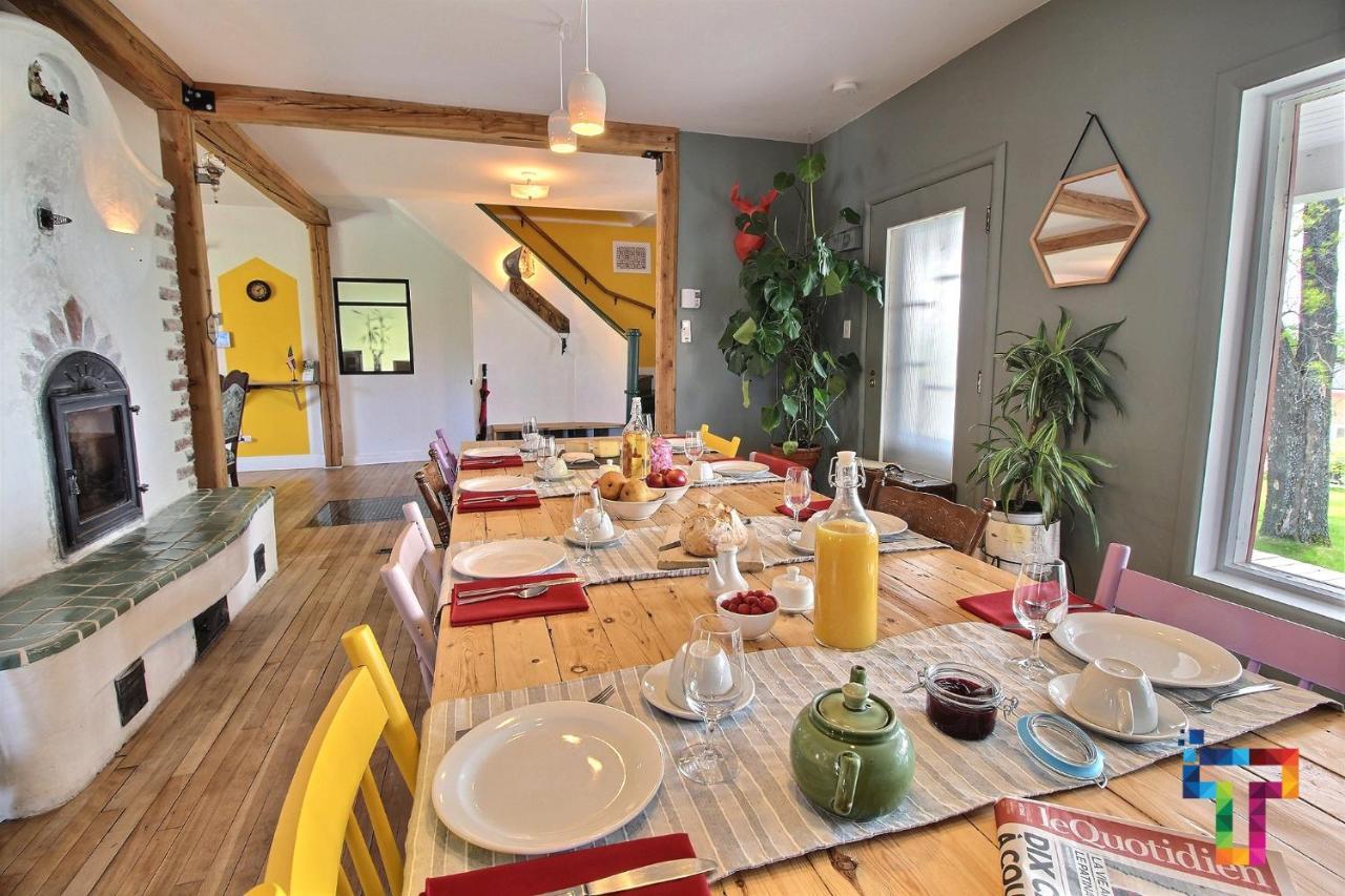 Almatoit Bed and Breakfast Εξωτερικό φωτογραφία