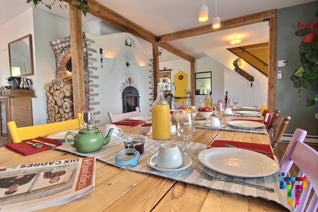Almatoit Bed and Breakfast Εξωτερικό φωτογραφία